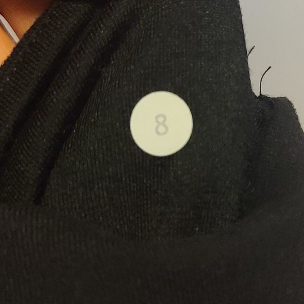 Lululemon Legging Size 8 - Picture 3 of 3